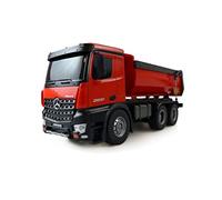 Amewi 22407 Mercedes Benz Arocs eléctrico Camión RC Listo para funcionar (RTR) con batería y Cargador