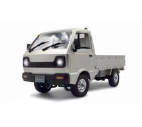 Amewi 22506 Scale Kei Truck 1:10, Remote-Controlled, 2WD, RTR, up to 25 km/h, Ou