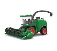 Amewi 22642 - Cosechadora con Radio controlada con luz y Sonido 1:24 RTR, Color Verde