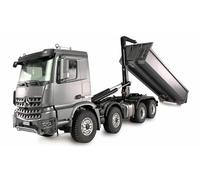 Amewi 22645 Mercedes-Benz Arocs Pro 8x8 1:14 RTR - Volquete hidráulico