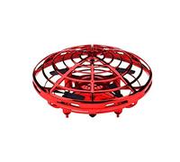 Amewi 25305 Mini UFO con Control de Gestos, Color Rojo