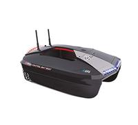 Amewi 26103 Baiting 2500G V2 GPS & Fischfinder Toslon TF520 - Barco de Pesca (2,4 GHz, Incluye Mando a Distancia, batería, Cargador, Bolsa de Transporte)