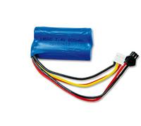 Amewi 28889 - Batería de Ion de Litio para Coches HBX RC 1:12 (7,4 V, 800 mAh)