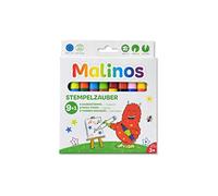 Amewi 300008, Malino's Stamp Magic, 9 + 1 Stamp Magic Markers