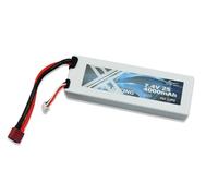 AMEWI 7,4V 2S 4000mAh 45C LiPo Con Conector DEAN / Carcasa Dura / 28899