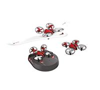 Amewi Air Genius - All in One Drone Quadcopter Listo para Volar (RtF) Deante