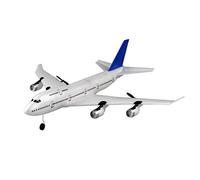 Amewi AMB74 Avión de pasajeros de 3 Canales RTF Gyro