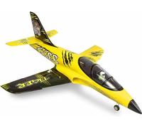 Amewi AMXFlight Tiger S Jet EDF PNP Amarillo Avión por Control Remoto