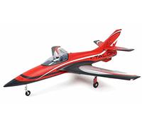 Amewi AMXPlanes Talon EDF Jet 1100 mm >200 km/h EPO PNP Rojo RC Control Remoto