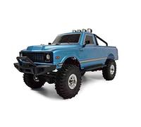 Amewi AMXRock AM18 Scale Crawler Pick-Up 1:18 RTR Azul RC Control Remoto