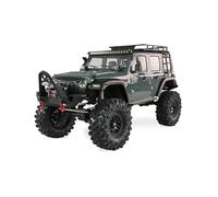 Amewi AMXRock Crosstrail Crawler 4WD 1:10 ARTR, Gris Claro