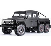 Amewi 22555 AMXRock RCX10.3B Scale Crawler 6x6 Pick-Up 1:10 ARTRgris