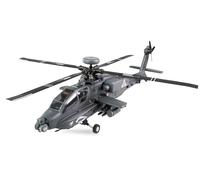 Amewi Apache AH-64D CP Helicóptero 6G/3D GPS RTF RC teledirigido Heli Helicóptero Heli Verde Oliva