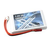 Amewi ATX Batería LiPo 2S 7,4V 1900mAh 20C BEC / 28354