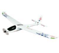 Amewi Avión Control Remoto Motoplaneador Climber RC 2.4 GHz RTF