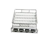 Amewi Bastidor 010 a 20410 Tejado con 4 LED de Plata