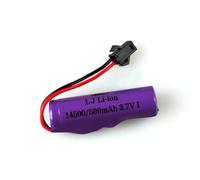 Amewi Batería de iones de litio 1S 3,7 V 500 mAh