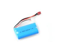 Amewi Batería LiIon 7,4V 2000mAh T-Conector / 28970