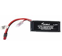 Amewi Batería LiPo 2S 7,4 V 3000 mAh 25C Conector T