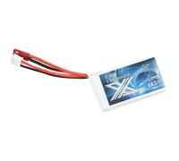 Amewi Batería LiPo 2S 7,4V 1100mAh AMX RACING / 28921