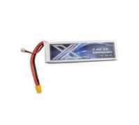 AMEWI Batería LiPo 2S 7,4V 5000mAh 40C Softcase, XT60 / 28931