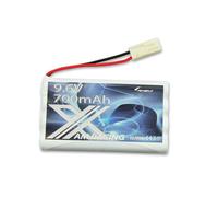 Amewi Batería Ni-MH 9.6V 700mAh Mini-Tamiya Conector / 28939