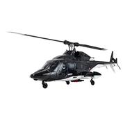 Amewi Bell 222 Airwolf Pro - Helicóptero (6 Canales, 3D/6G, RTF, teledirigido)