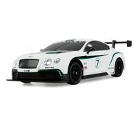 Amewi bentley gt3 modelo controlado por radio coche de carreras motor