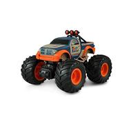 Amewi- Big Buster Monstertruck Monster Truck Modelo de Control Remoto, Color Azul (22483)