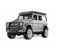 Amewi BRX24 Metal Scale RC Crawler Coche teledirigido 4WD 1:24 RTR Antracita