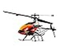 Amewi buzzard pro xl modelo controlado por radio helicóptero motor el