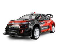 Amewi c3 wrc modelo controlado por radio coche de rally motor eléctri
