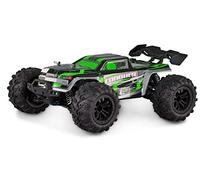 Amewi Conquer Race Truggy Brushed 4WD 1:16 RTR Verde RC Control Remoto