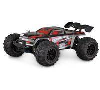 Amewi conquer race truggy brushed modelo controlado por radio motor el