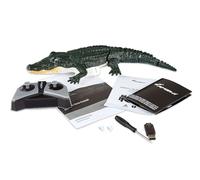 Amewi Croco Le Petit Cocodrilo 370 mm 4 Canales RC Control Remoto RTR Verde