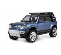 Amewi D110X24 - Coche teledirigido teledirigido 4WD 1:24 RTR Azul