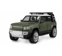 Amewi D110X24 - Coche teledirigido teledirigido 4WD 1:24 RTR Verde