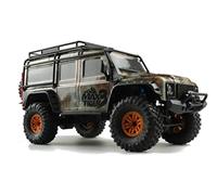 Amewi Dirt Climbing SUV Crawler 4WD 1:10 RTR, Negro RC Control Remoto