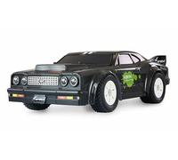 Amewi DR1.6 Drag Racer sin escobillas4WD 1:16 RTR Gris Oscuro