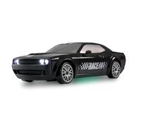 Amewi Drift Muscle Car 4WD 1:20 RTR - Coche teledirigido teledirigido con iluminación de Suelo