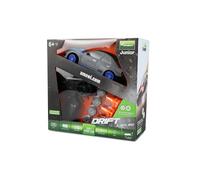 Amewi Drift Sport Car 4WD 1:24 RC - Mando a Distancia RTR, Color Gris