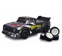 Amewi Coche RC Drift Sport Breaker Pro 1:16 4WD RTR con giroscopio Negro