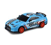Amewi Drift Sport Coche 4WD 1:24 RTR Azul RC Control Remoto
