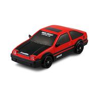 Amewi Drift Sport Coche 4WD 1:24 RTR Rojo RC Control Remoto