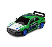 Amewi Coche RC Drift Sport 1:24 4WD RTR Control remoto Verde