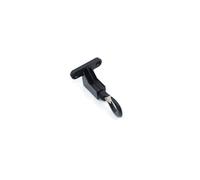 AMEWI Enganche De Remolque Negro Haken Schwarz / 010-SH80155B