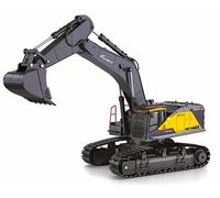 Amewi Excavadora de orugas ACV730 de plástico 1:14 RTR (22431)