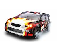 Amewi FR16 Rally Drift vehículo Brushed 4WD 1:16 RTR RC Control Remoto