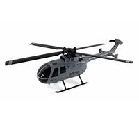 Amewi Helicóptero 4 Canales 6G RTF 2,4 GHz Gris