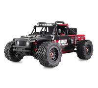 Amewi Hyper GO Desert Buggy sin escobillas 4WD 1:14 RTR Negro/r